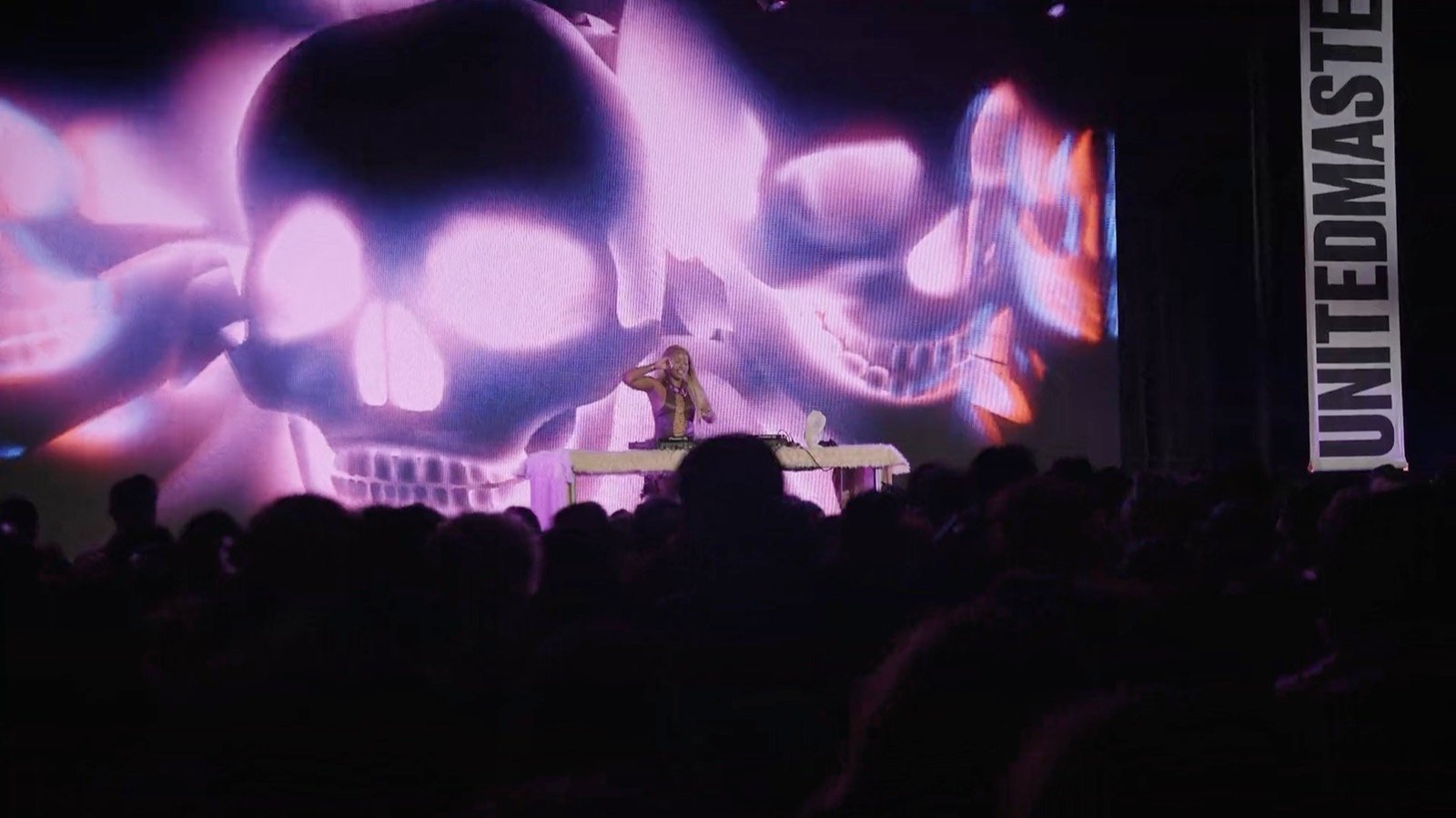 Davido on stage
